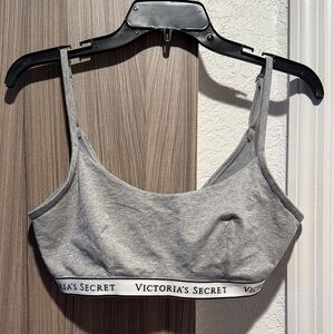 Victoria's Secret Gray Bralette